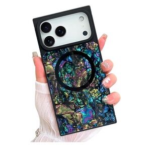 Magnetic iPhone 17 Pro Max Case (Case ONLY)
